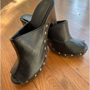 Clogs